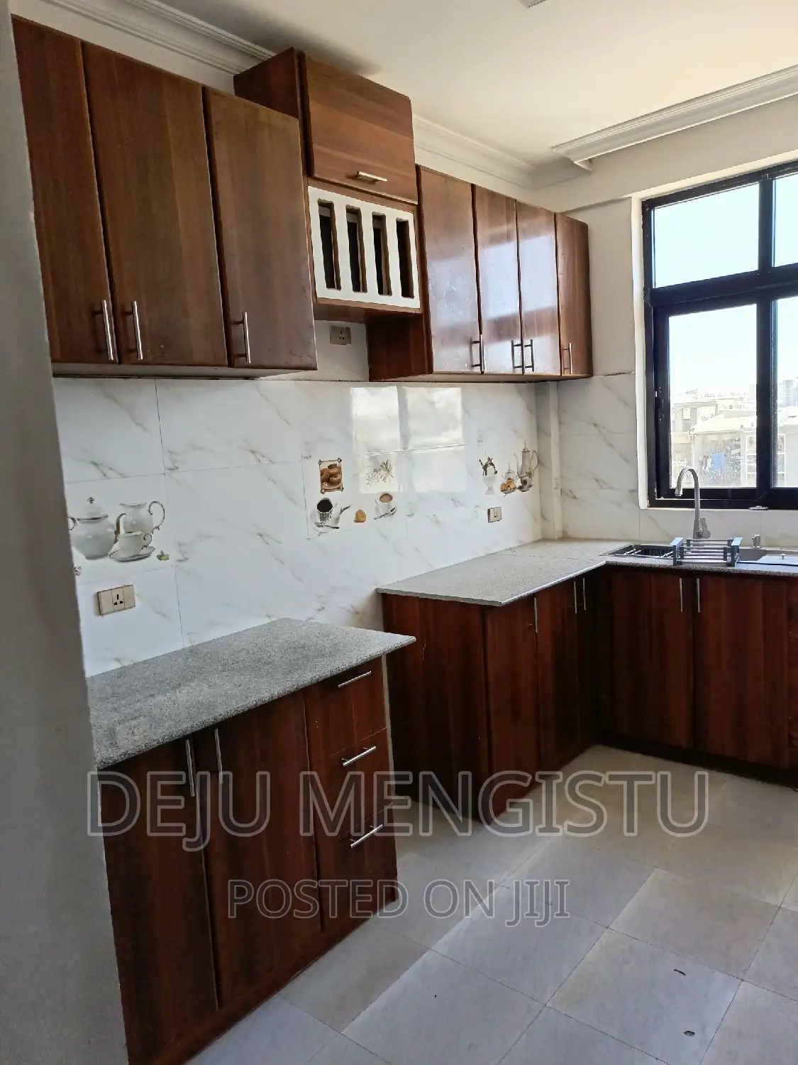 3bdrm Apartment in ሳሚት72, Bole for rent