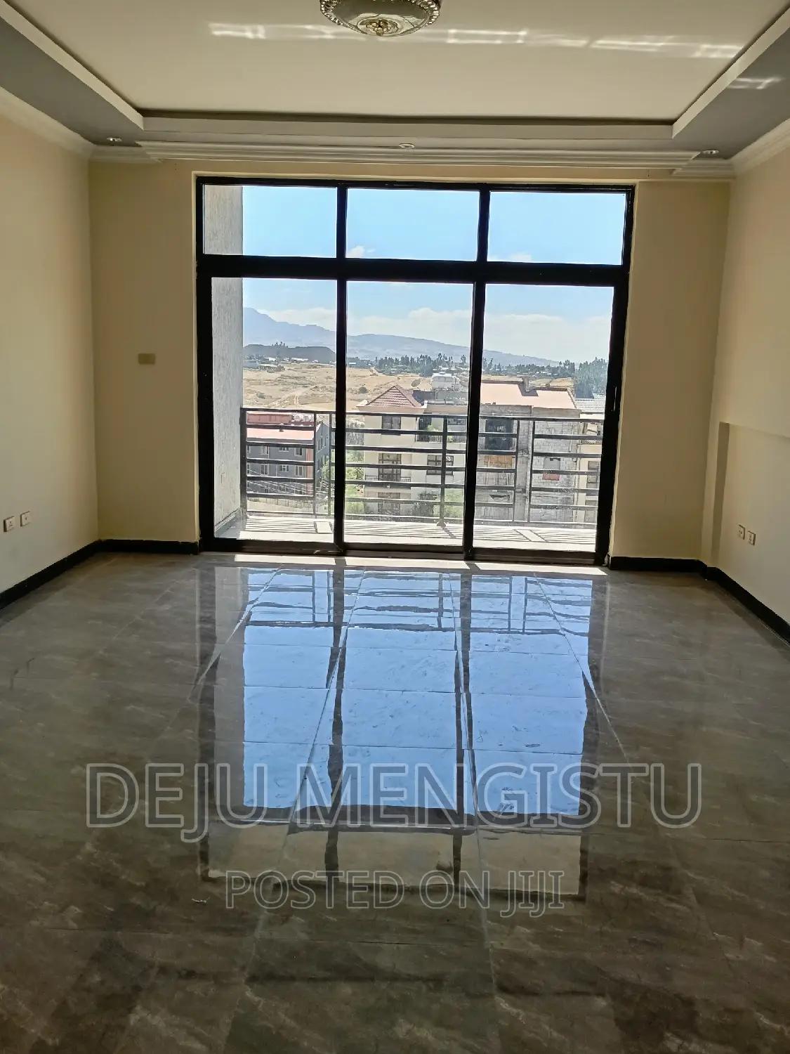 3bdrm Apartment in ሳሚት72, Bole for rent