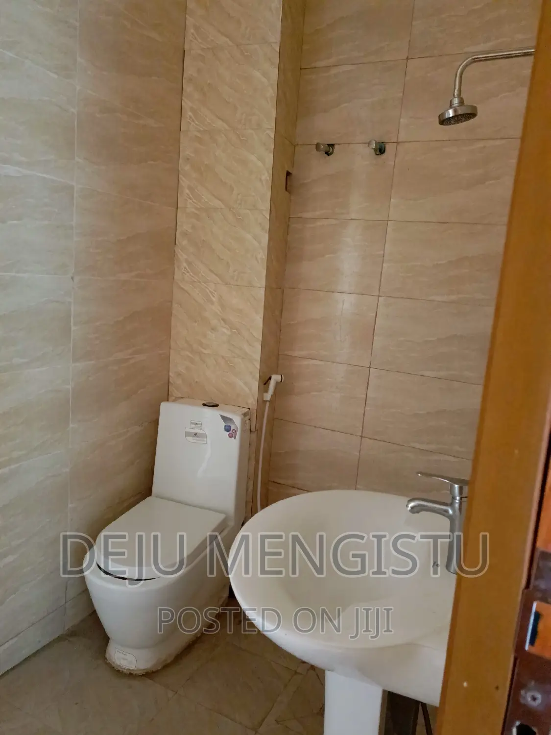3bdrm Apartment in ሳሚት72, Bole for rent