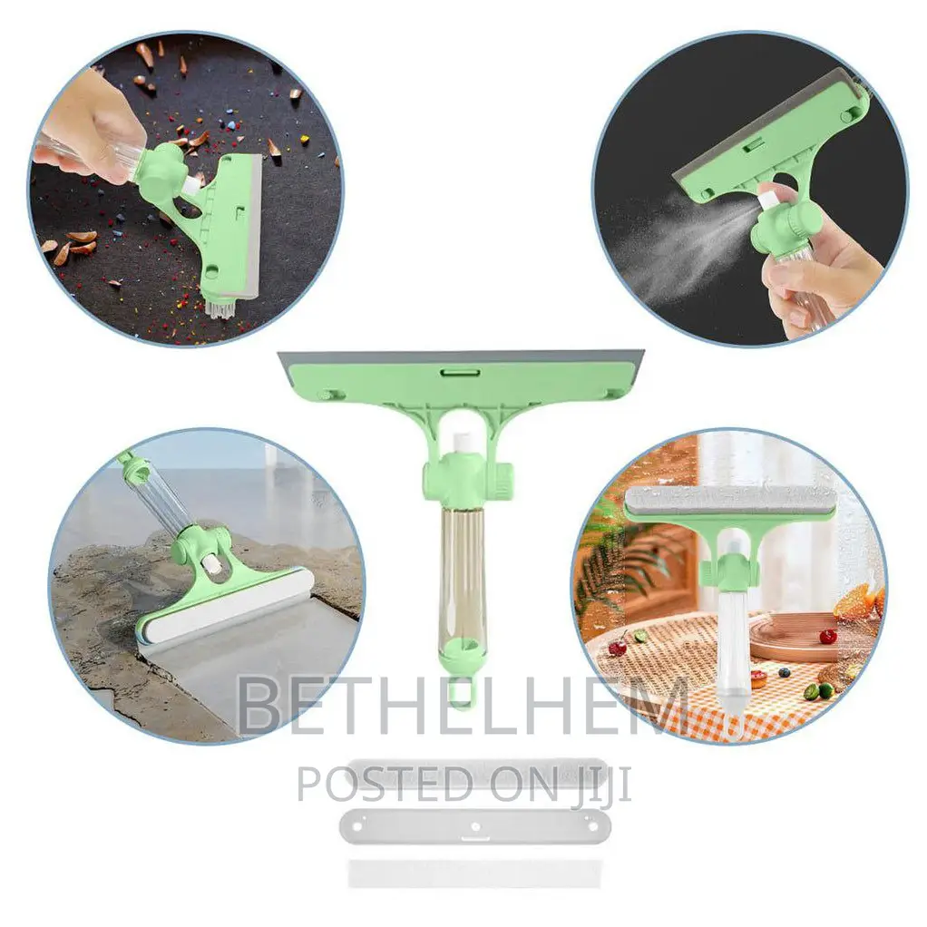 4 In1 Multifunctional Glass Scraper