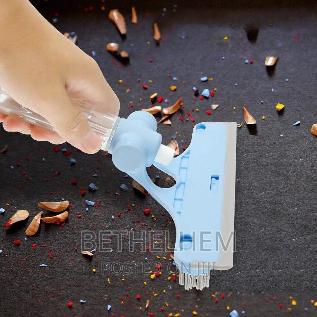 4 In1 Multifunctional Glass Scraper