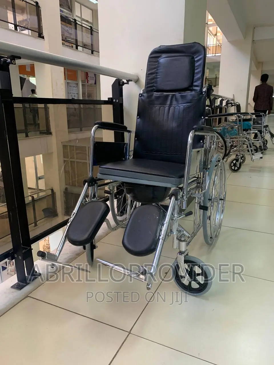 Full_option Wheelchair|Wheelchair|Wheelchair|Wheelchair|USED
