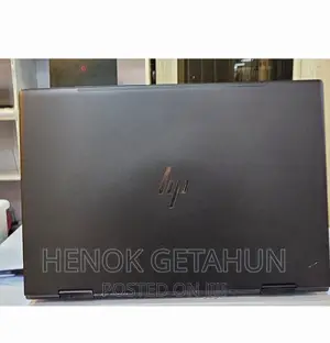New Laptop HP Envy X360 16GB Intel Core i7 SSD 512GB