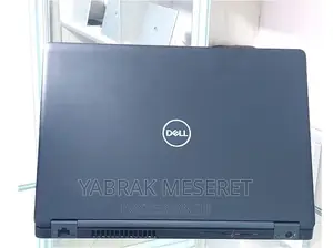 Photo - New Laptop Dell Latitude 5491 16GB Intel Core I5 SSD 256GB