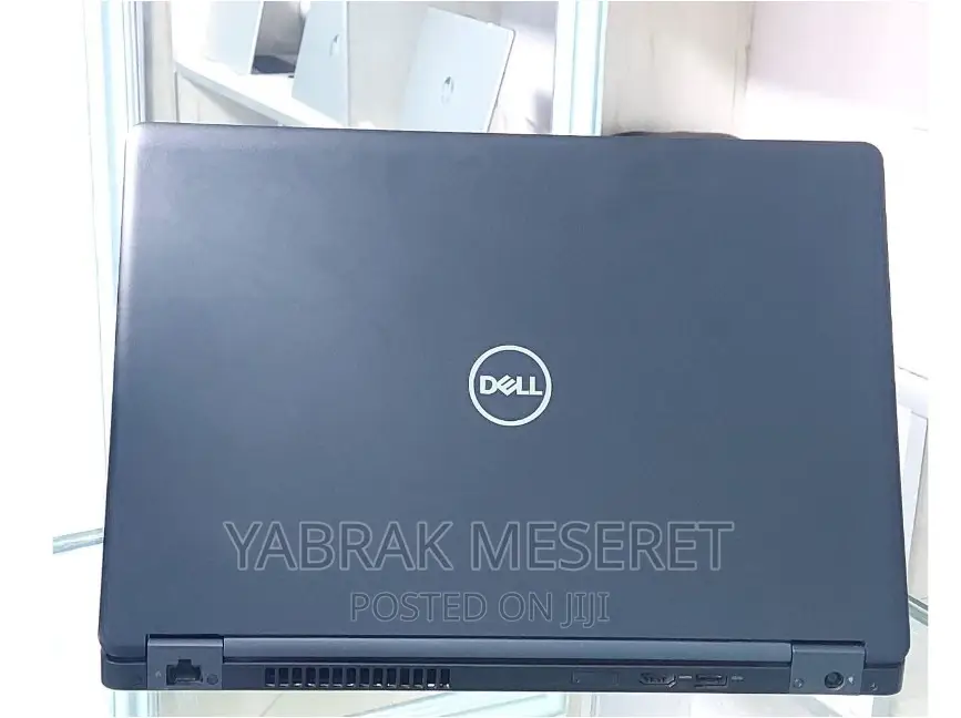 New Laptop Dell Latitude 5491 16GB Intel Core I5 SSD 256GB