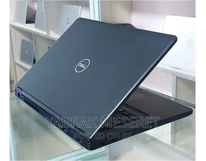 New Laptop Dell Latitude 5491 16GB Intel Core I5 SSD 256GB