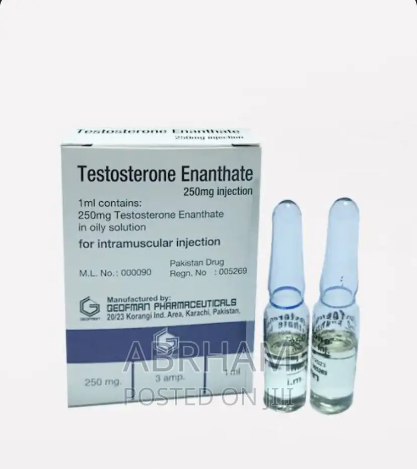 Anabolic Steroid