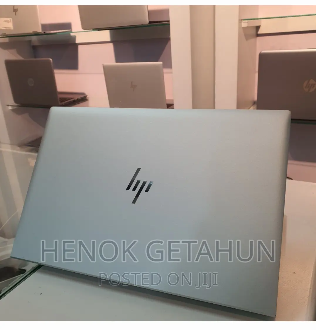 New Laptop HP EliteBook 840 G8 16GB Intel Core i5 SSD 256GB