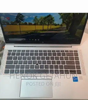 New Laptop HP EliteBook 840 G8 16GB Intel Core i5 SSD 256GB