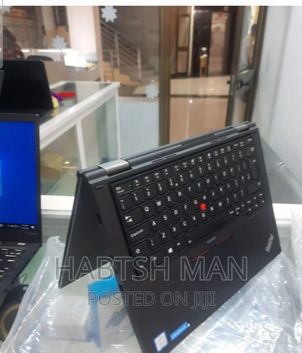 New Laptop Lenovo ThinkPad Yoga 370 8GB Intel Core I5 SSD 512GB