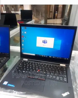 Photo - New Laptop Lenovo ThinkPad Yoga 370 8GB Intel Core I5 SSD 512GB