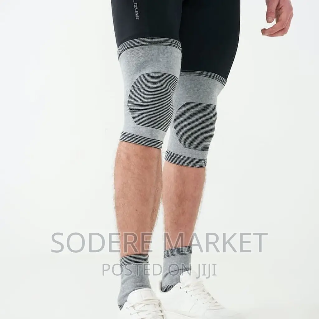 8pcs Bamboo Charcoal Fitness Protective Gear Set