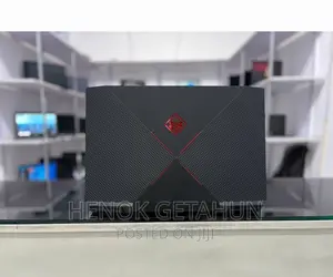 New Laptop HP Omen 15 16GB Intel Core i7 HDD+SSD 1T