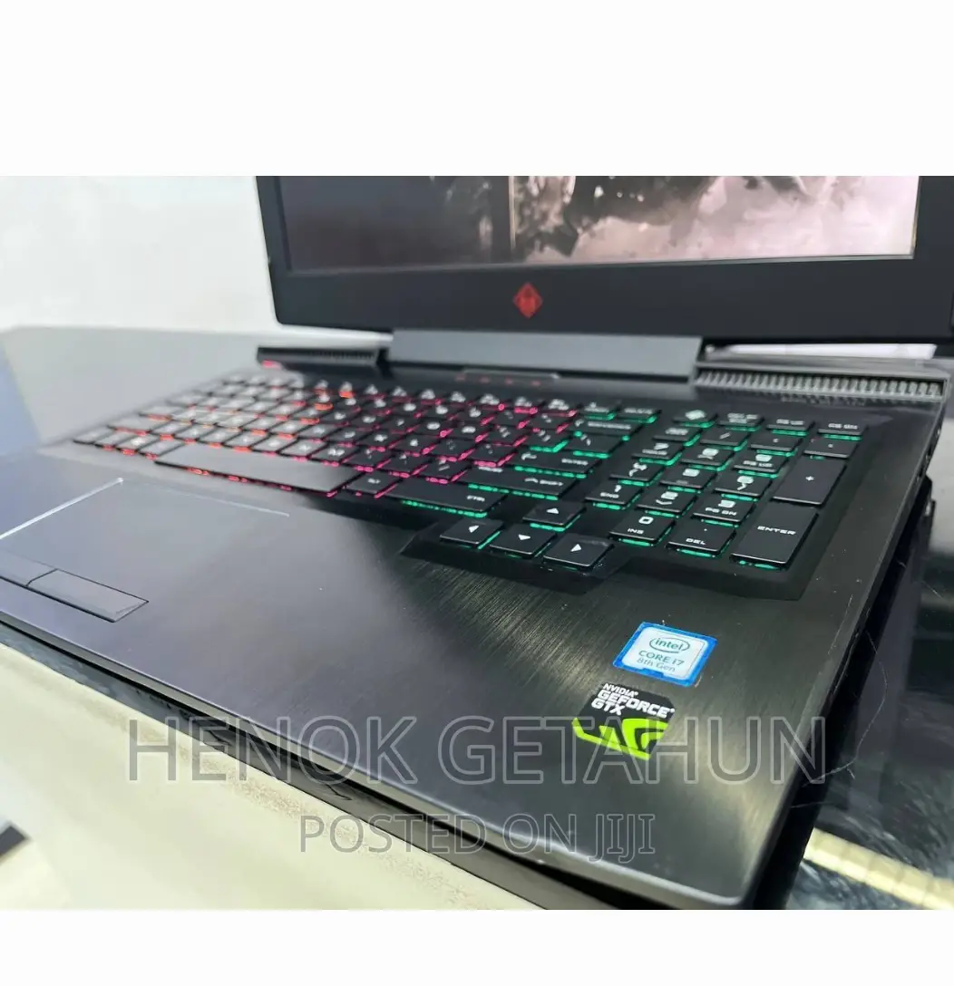 New Laptop HP Omen 15 16GB Intel Core i7 HDD+SSD 1T