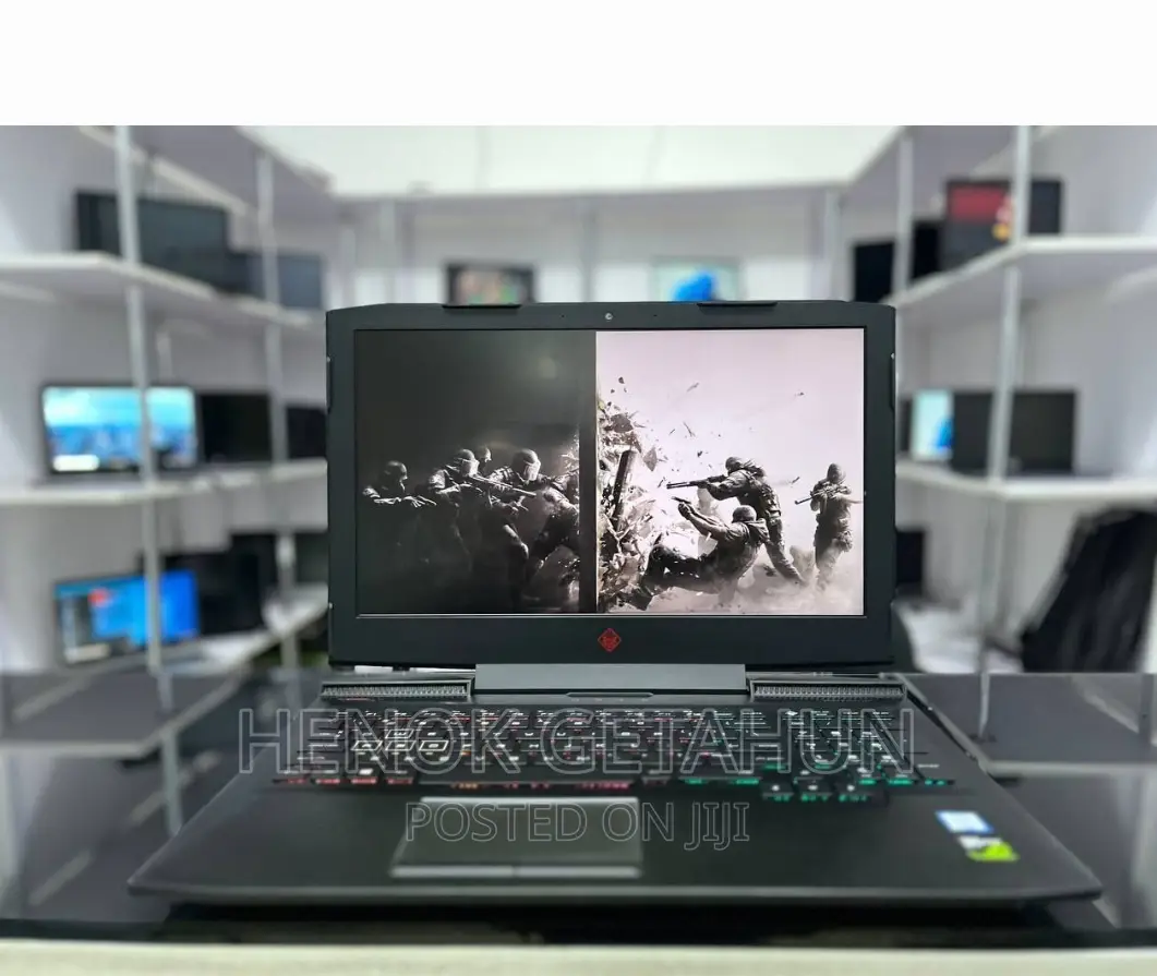 New Laptop HP Omen 15 16GB Intel Core i7 HDD+SSD 1T