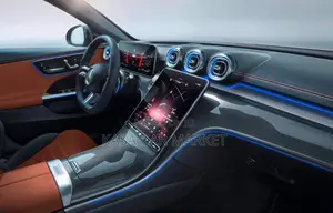 Mercedes-Benz AMG GT 2022 White