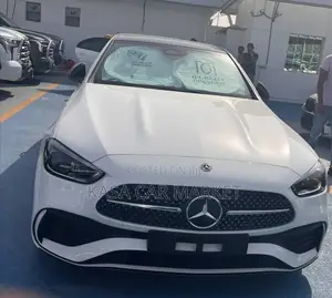 Mercedes-Benz AMG GT 2022 White