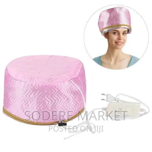 Electric Hair Steamer Cap