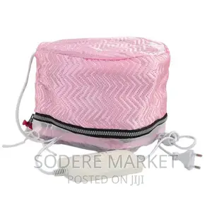 Electric Hair Steamer Cap