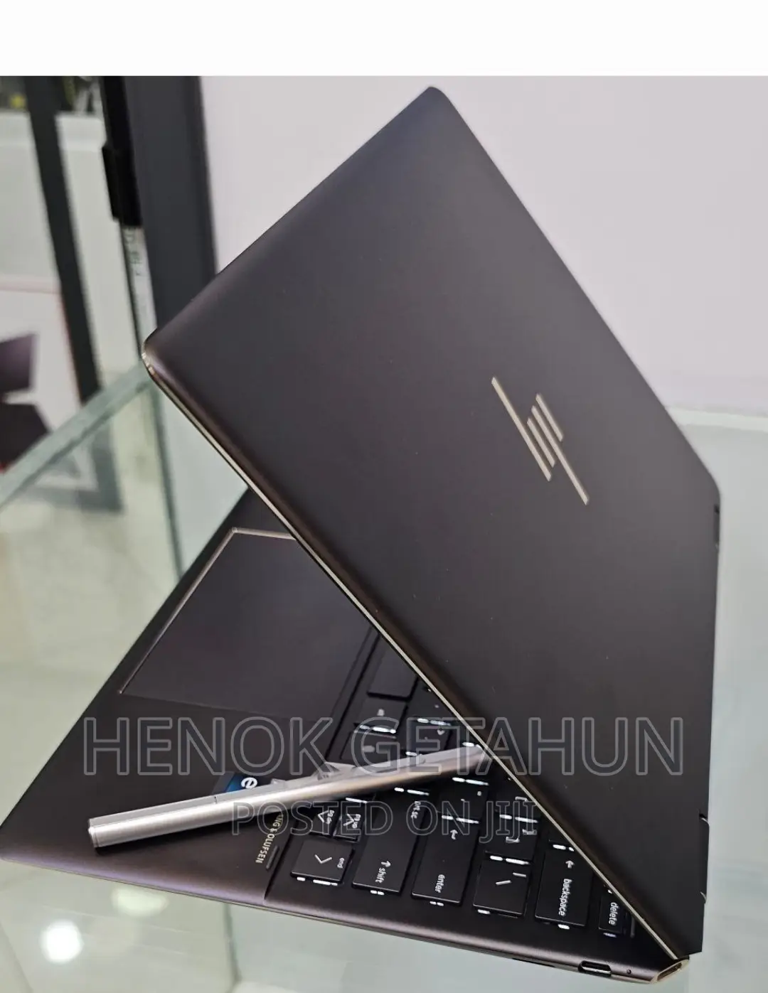 New Laptop HP Spectre 16GB Intel Core I7 SSD 1T