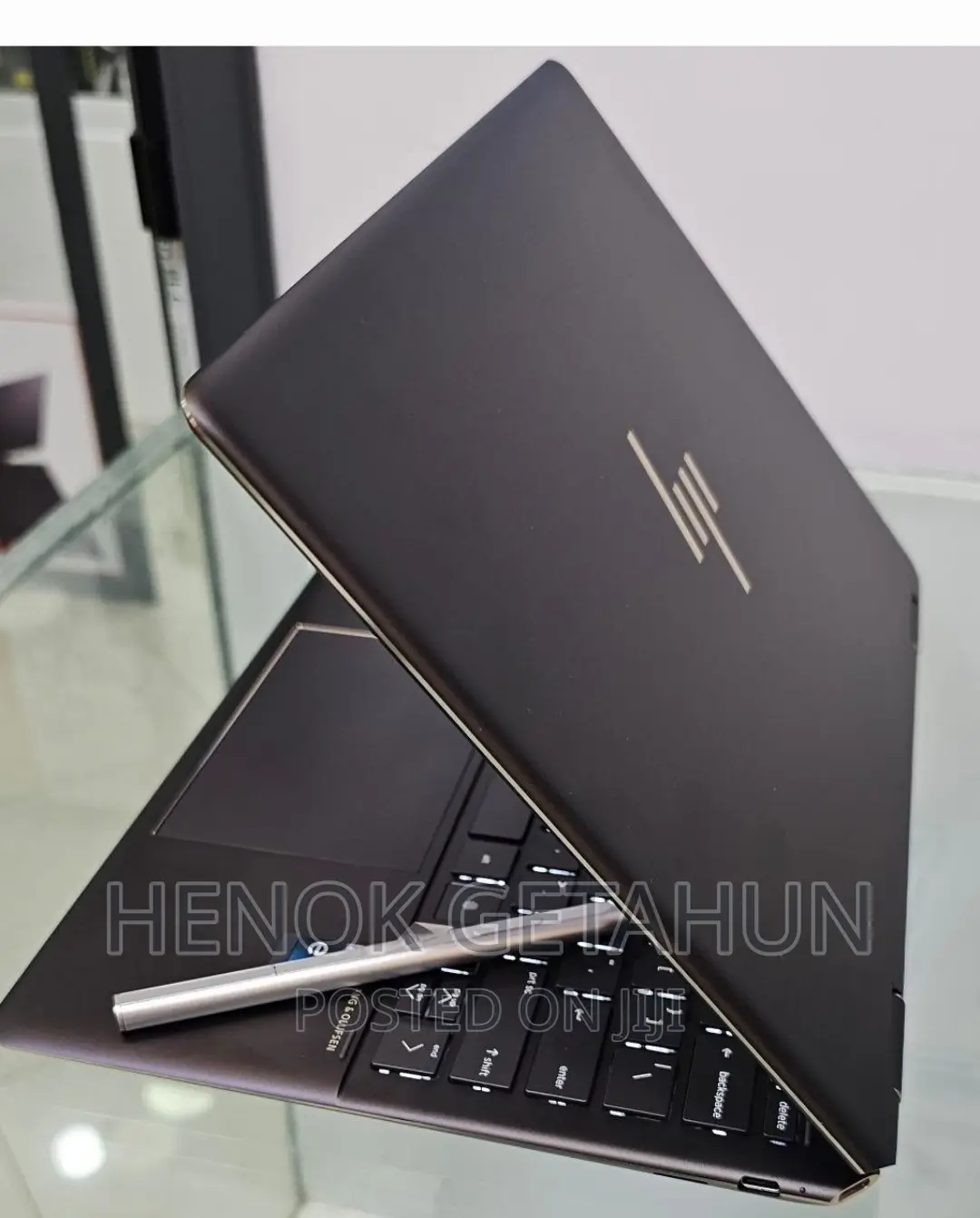 New Laptop HP Spectre 16GB Intel Core I7 SSD 1T