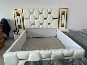 Photo - #ጥራት#ዉበት#ጥንካሬን የተላበሱዘመናዊ#አልጋዎች