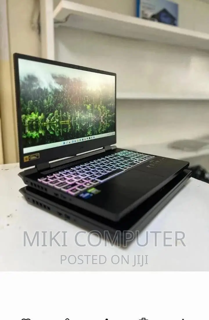 New Laptop Acer Nitro 5 16GB Intel Core i7 SSD 512GB