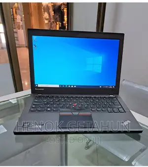 New Laptop Lenovo ThinkPad X250 4GB Intel Core I5 SSD 256GB