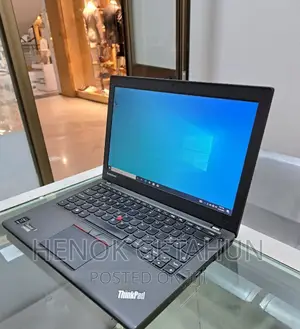 New Laptop Lenovo ThinkPad X250 4GB Intel Core I5 SSD 256GB