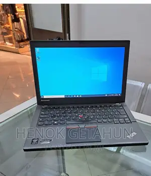 New Laptop Lenovo ThinkPad X250 4GB Intel Core I5 SSD 256GB