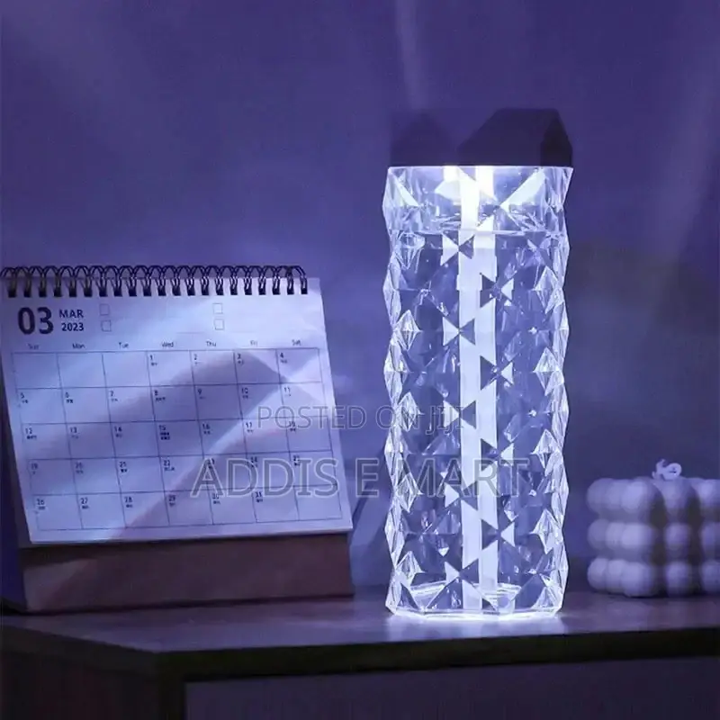 Smart Crystal Humidifier
