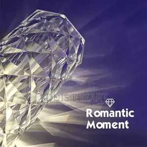 Smart Crystal Humidifier