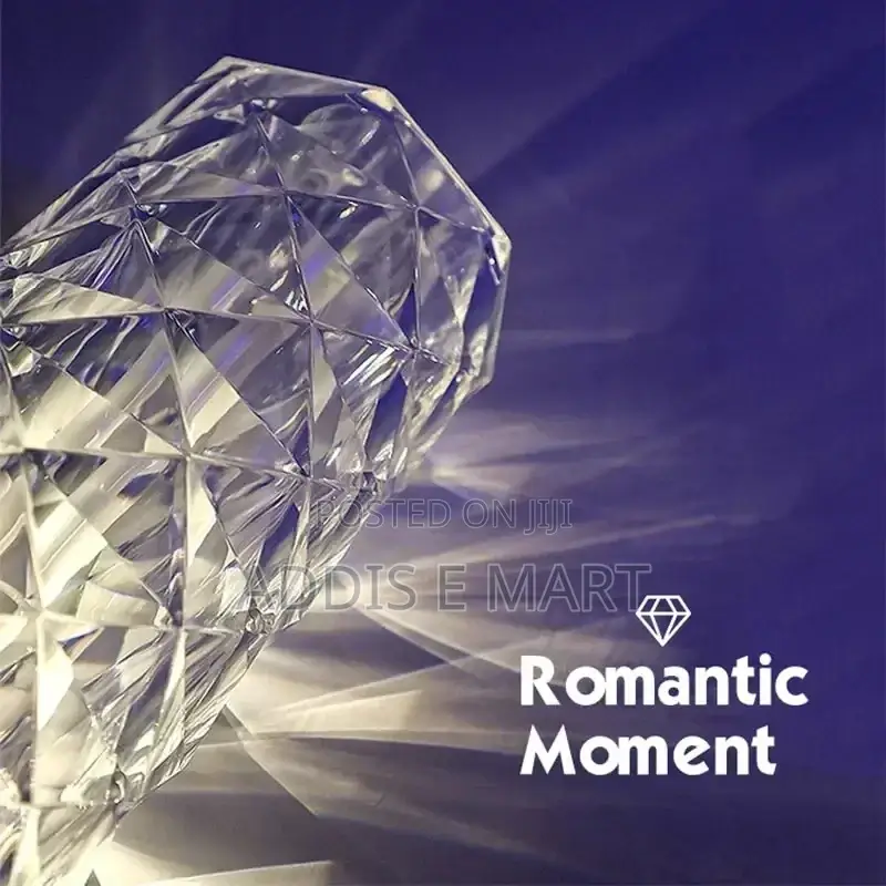 Smart Crystal Humidifier