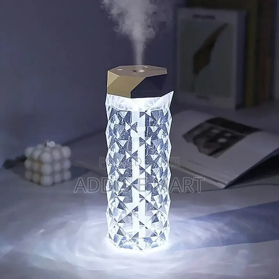 Smart Crystal Humidifier