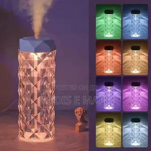 Photo - Smart Crystal Humidifier