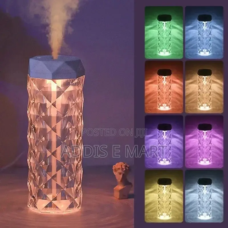 Smart Crystal Humidifier