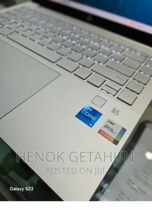 New Laptop HP Pavilion 15 16GB Intel Core I5 SSD 512GB