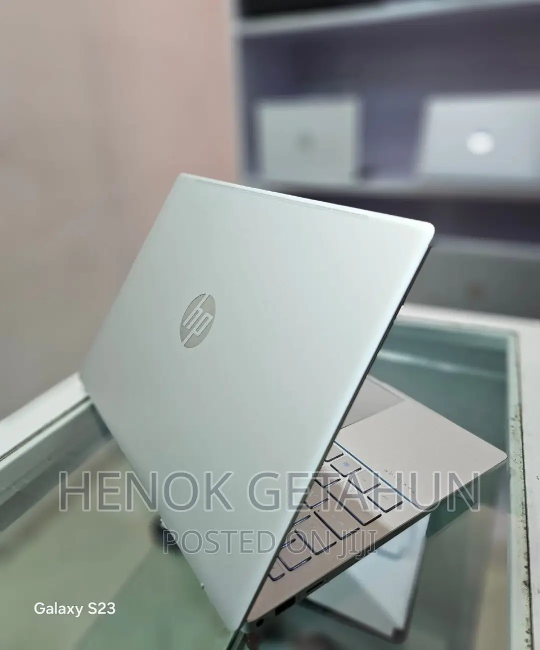 New Laptop HP Pavilion 15 16GB Intel Core I5 SSD 512GB