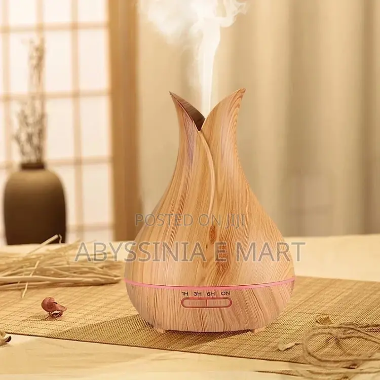 High Quality Ultrasonic Aroma Humidifier