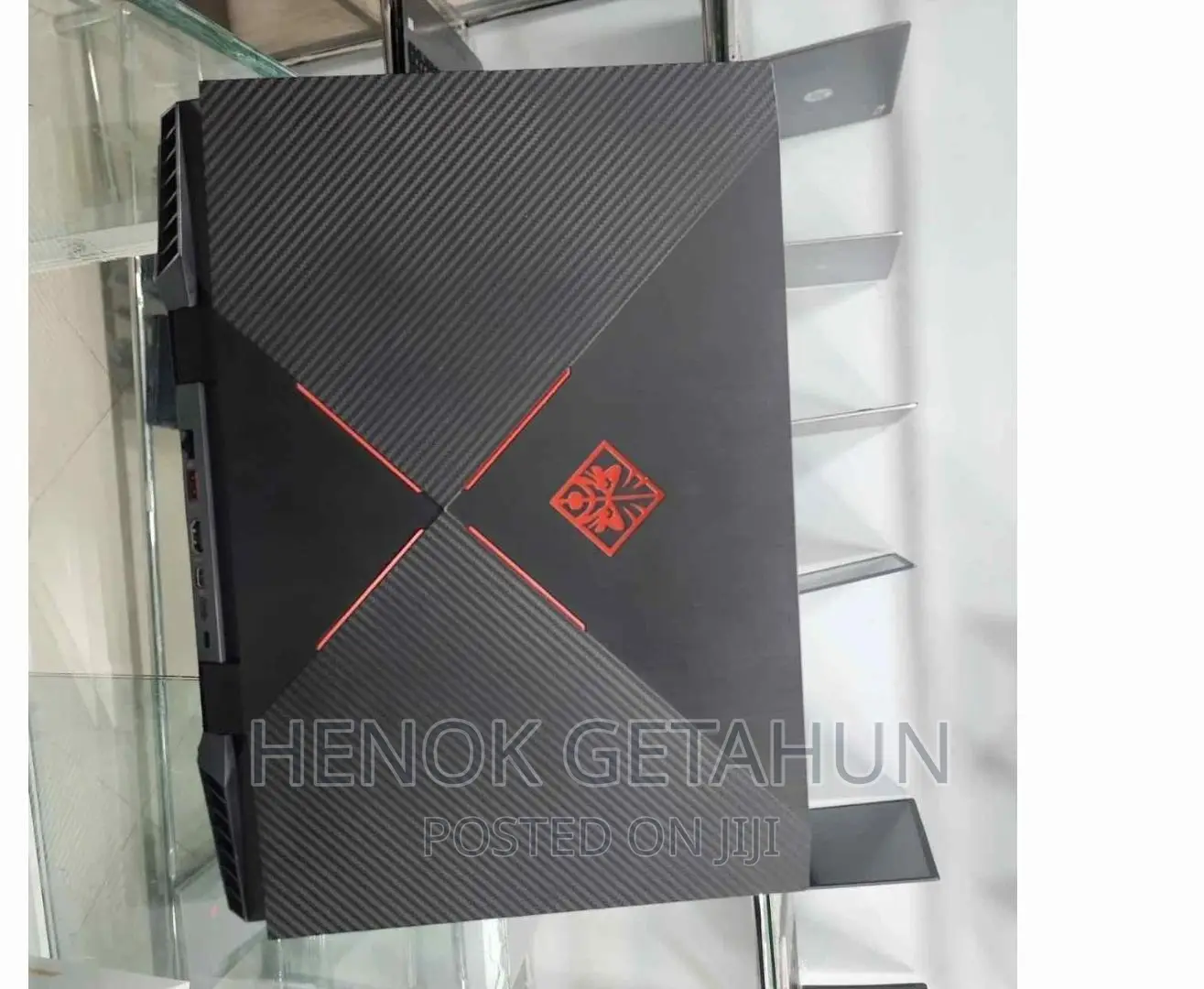 New Laptop HP Omen 15 16GB Intel Core i7 SSD 512GB