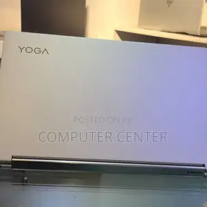 New Laptop Lenovo Yoga C930 16GB Intel Core I7 SSD 512GB