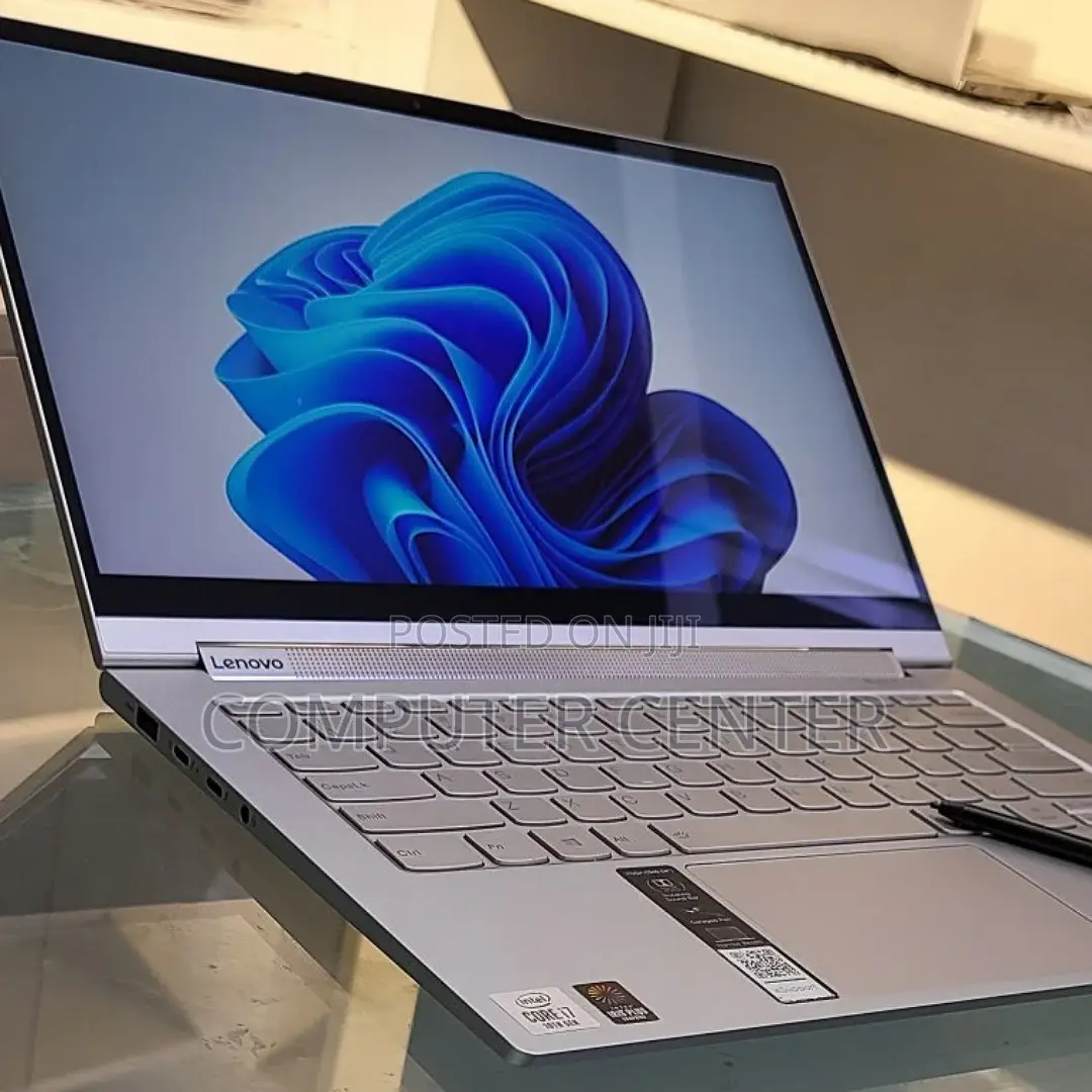 New Laptop Lenovo Yoga C930 16GB Intel Core I7 SSD 512GB