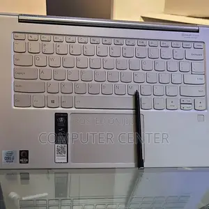 Photo - New Laptop Lenovo Yoga C930 16GB Intel Core I7 SSD 512GB