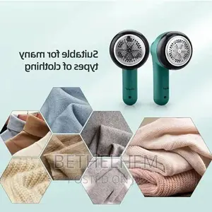 Photo - Lint Remover/ Fabric Shaver for Clothes