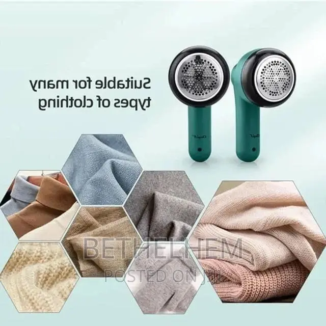 Lint Remover/ Fabric Shaver for Clothes