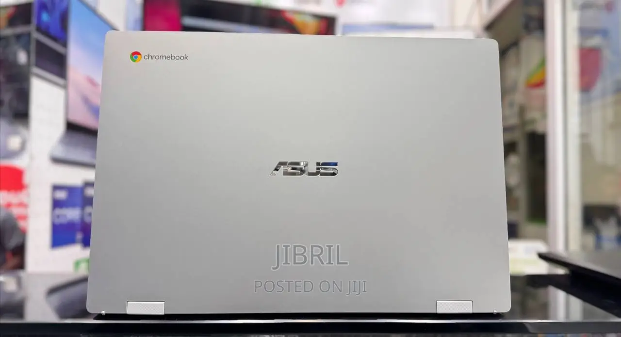 New Laptop Asus Chromebook C200 4GB eMMC 60GB