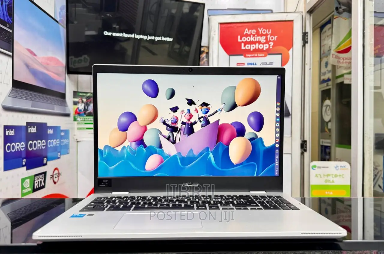 New Laptop Asus Chromebook C200 4GB eMMC 60GB