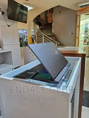 New Laptop Asus ROG Strix G15 16GB AMD Ryzen 7 SSD 512GB