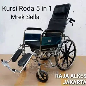 Wheelchair Multi-Purpose Make It Easier During Travel Outing