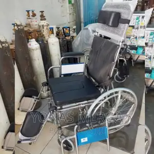 Wheelchair Sahayatha Smart Multipurpose Commode Wheelchair